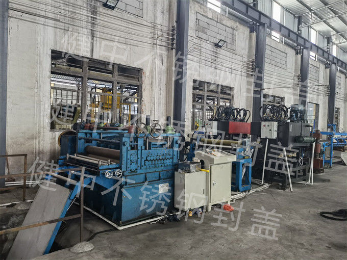 Foshan Jianzhong Stainless Steel Sealing Co., Ltd