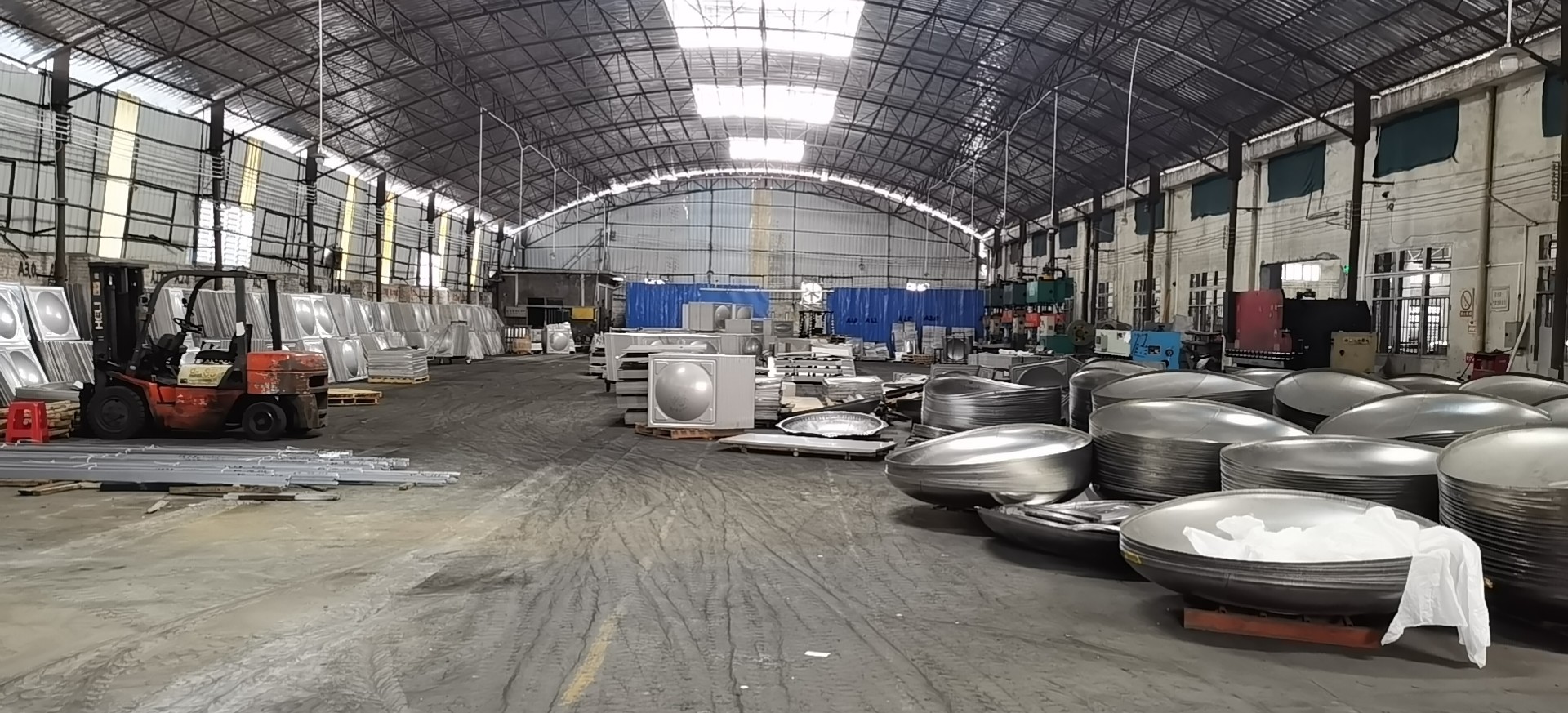 Foshan Jianzhong Stainless Steel Sealing Co., Ltd