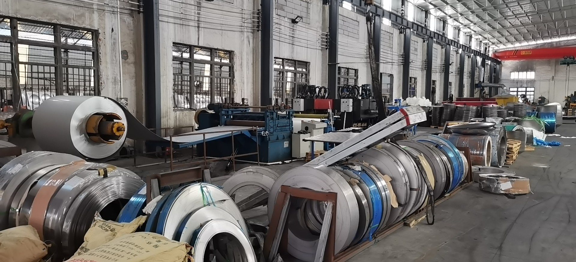 Foshan Jianzhong Stainless Steel Sealing Co., Ltd