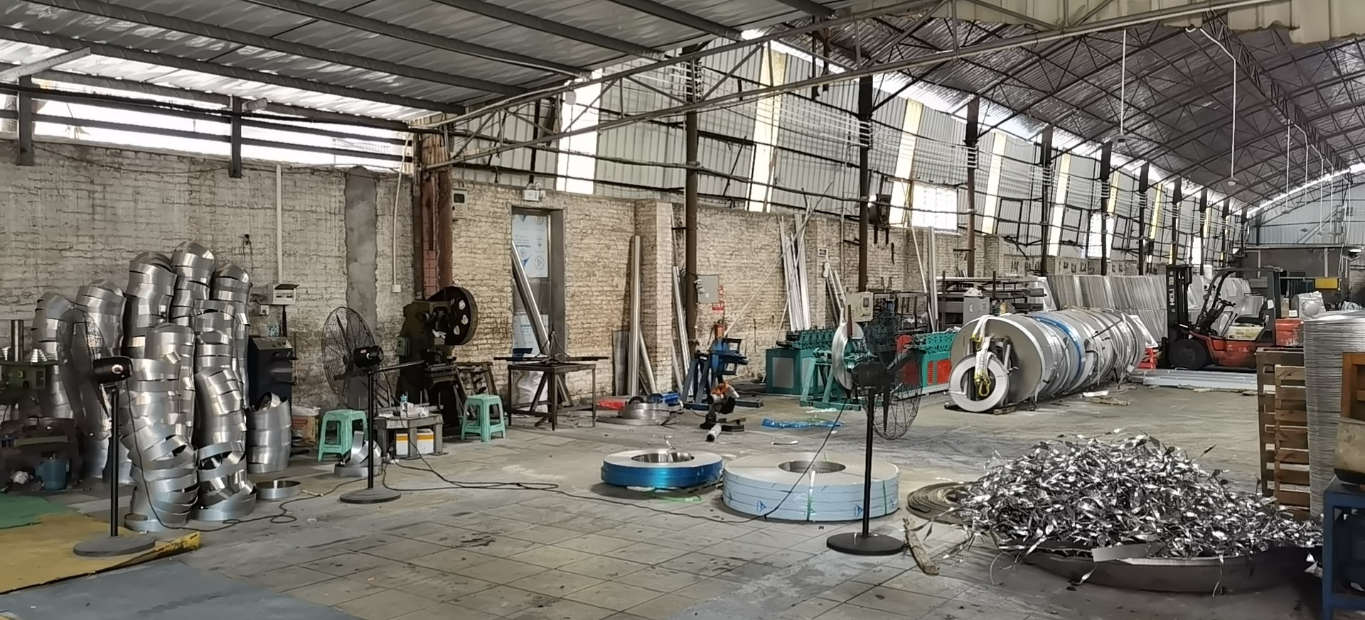 Foshan Jianzhong Stainless Steel Sealing Co., Ltd