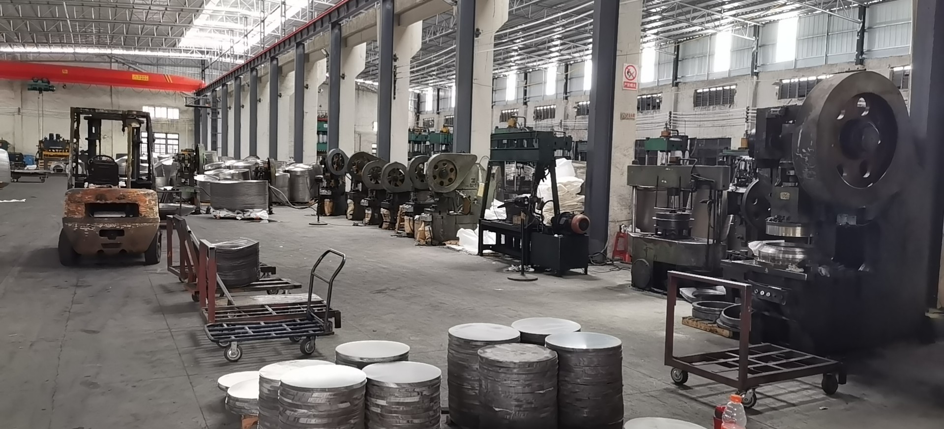 Foshan Jianzhong Stainless Steel Sealing Co., Ltd