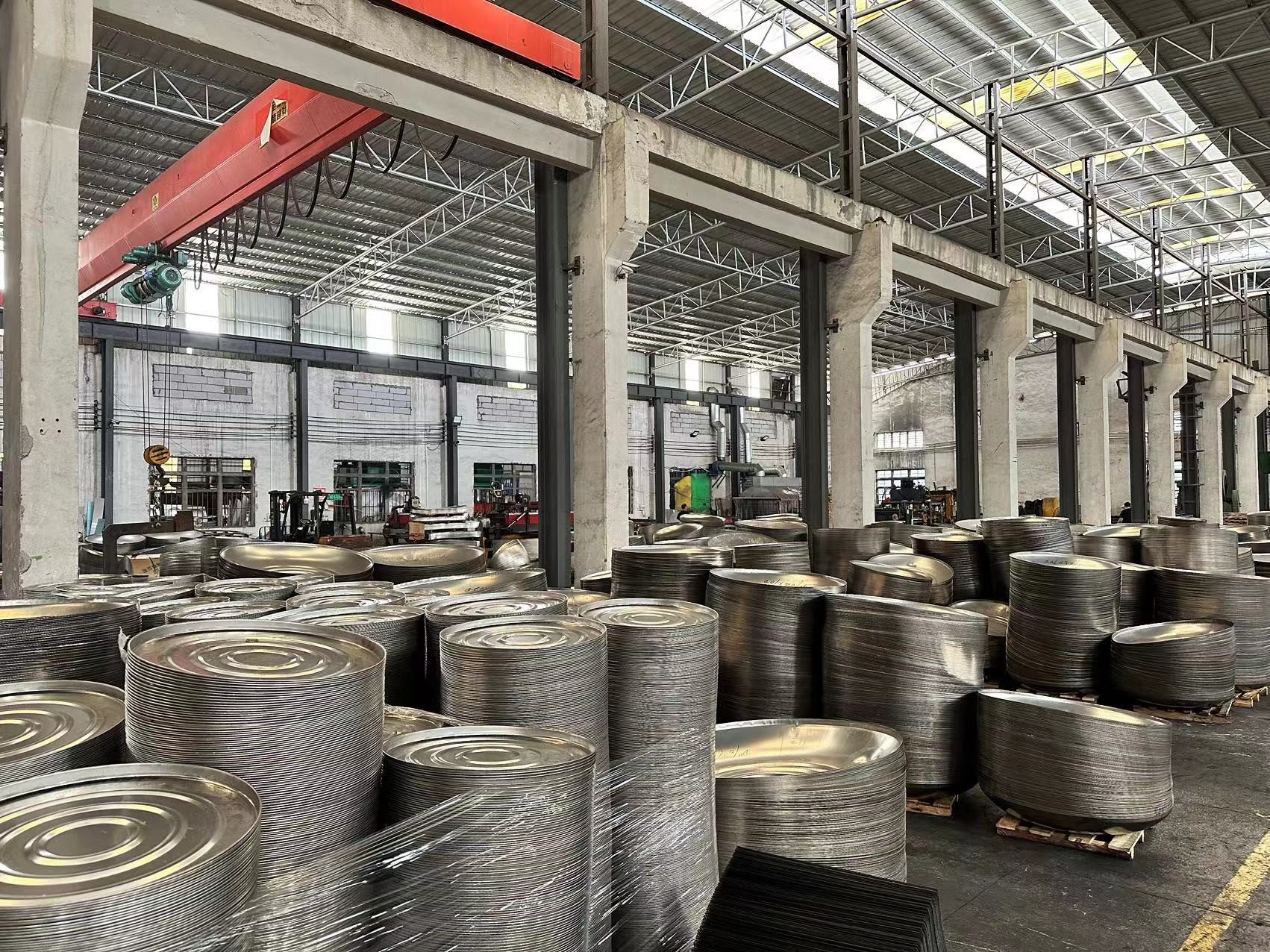 Foshan Jianzhong Stainless Steel Sealing Co., Ltd