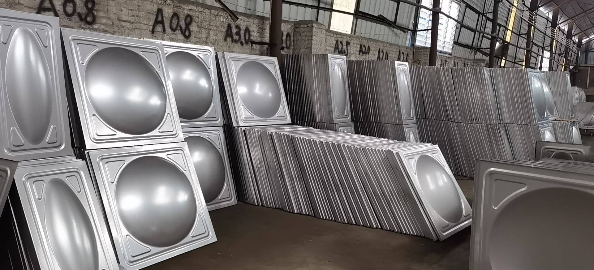 Foshan Jianzhong Stainless Steel Sealing Co., Ltd