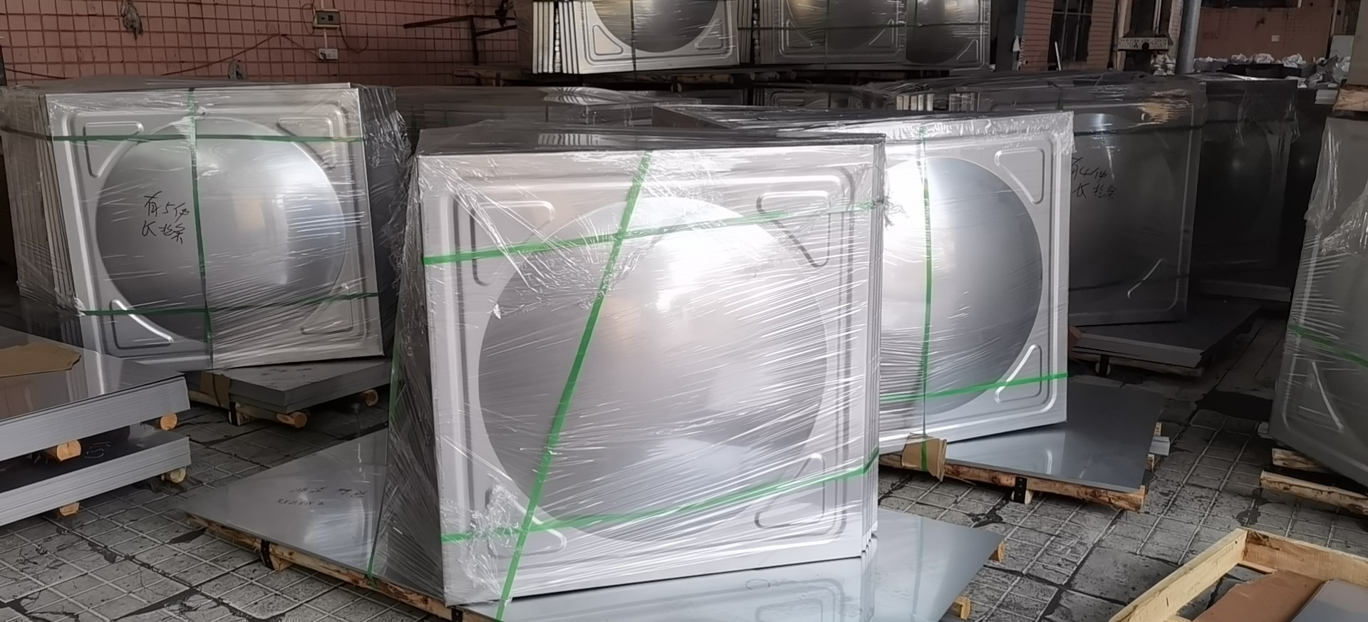 Foshan Jianzhong Stainless Steel Sealing Co., Ltd