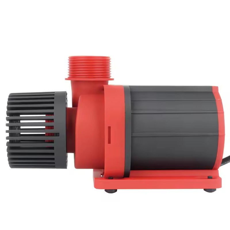 Submersible Solar Water Pump High Flow Water Fish Pond Dc Fish KOI Pond Pump