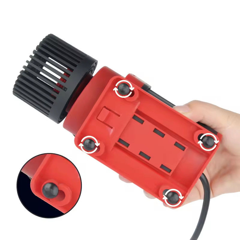 Submersible Solar Water Pump High Flow Water Fish Pond Dc Fish KOI Pond Pump