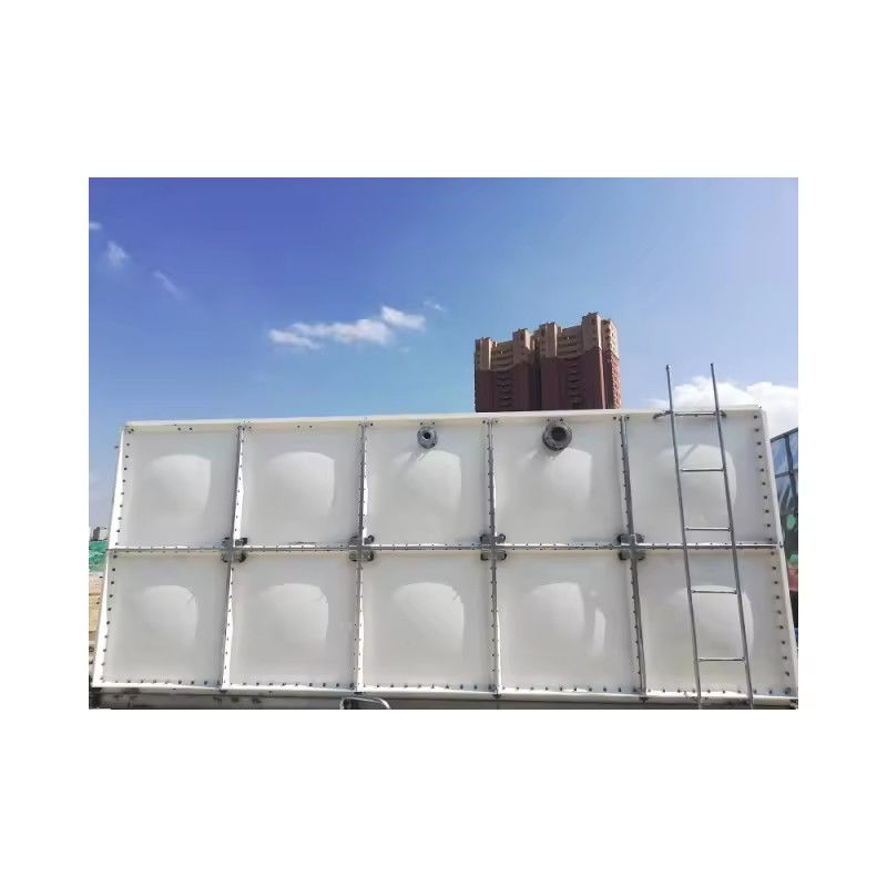10m3 Storage Capacity Ss316 Tank Large Big Size Stainless Steel 10000 Liter Water Tank Ss304 Sectional Water Tank
