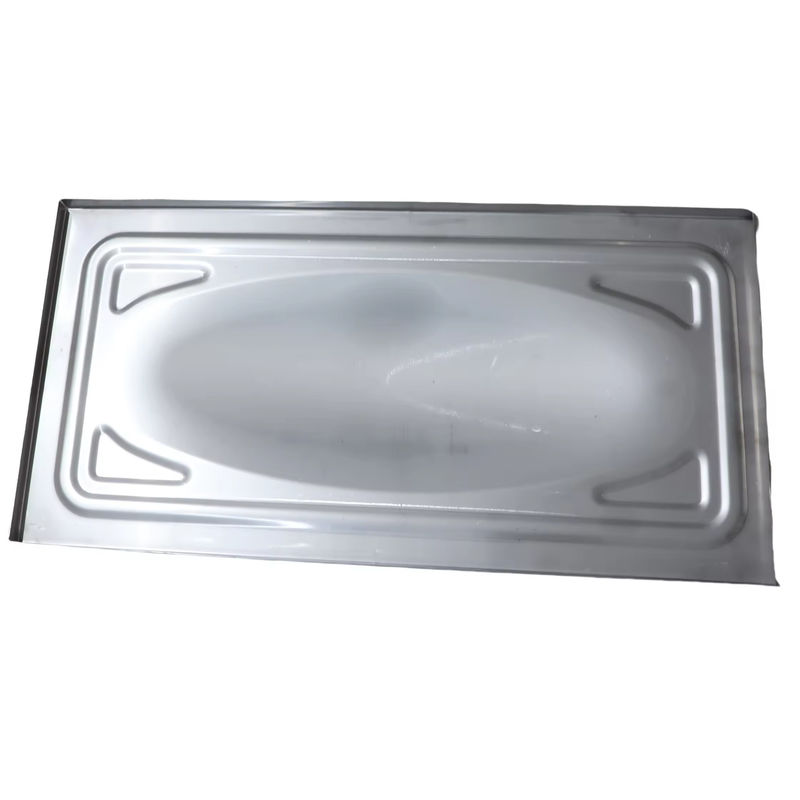 For Sale Hot Pressed Panel Drinking Water Storage Used Stainless Steel Water Tank