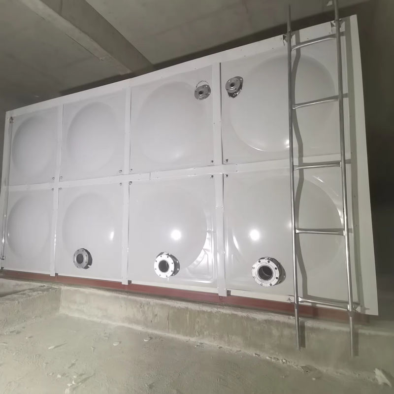 For Sale Hot Pressed Panel Drinking Water Storage Used Stainless Steel Water Tank