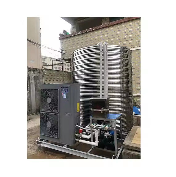 Easy To Transport Cylindrical Water Tank Aquaculture Fish Tanks For Fish Farming