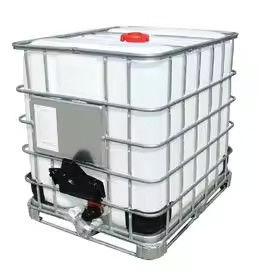 White Color Plastic 1000 Liter Water Storage Tank / Custom Plastic Water Tanks