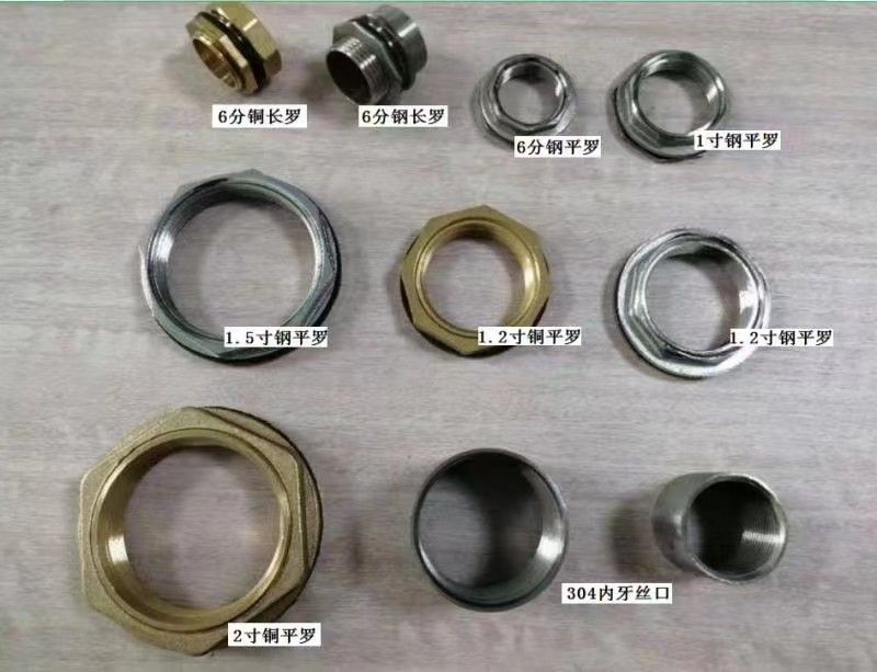 Stainless Steel Water Tank Dishes Pure Ss Water Tank Cover Water Tank Top Bottom