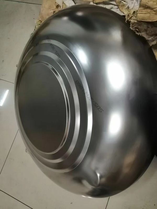 Stainless Steel Water Tank Dishes Pure Ss Water Tank Cover Water Tank Top Bottom
