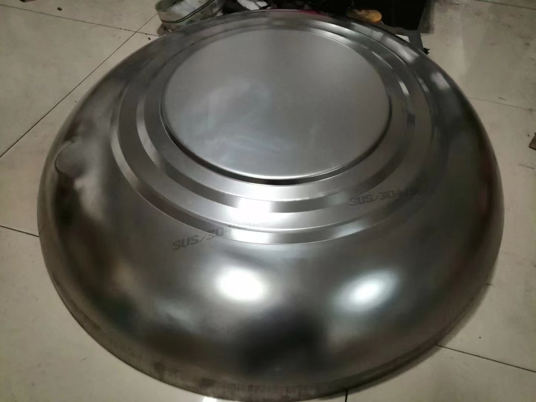 Customized 304 Stainless Steel Water Tank Cover For Hotels Food & Beverage Factory