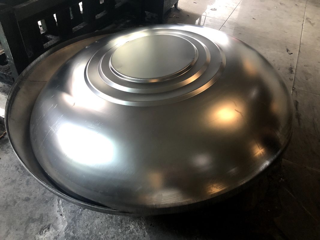 Customized 304 Stainless Steel Water Tank Cover For Hotels Food & Beverage Factory