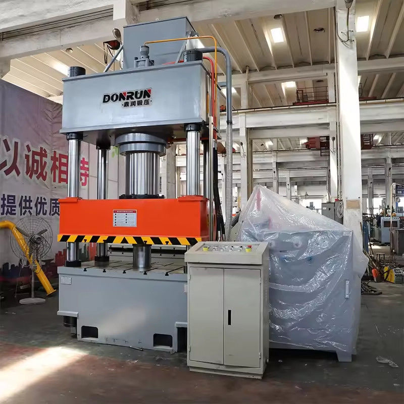 Hydraulic Press Molding Water Tank Making Machine For 630 Ton Frp Grp Panels Split / Sectional Rain Water Tanks