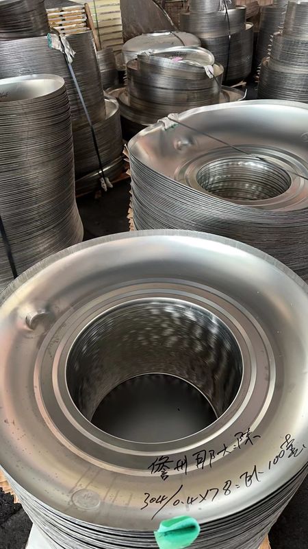 Ss201 Ss304 Ss316 Pure Water Tank Steel Cover For Stainless Water Tank Storage Tank