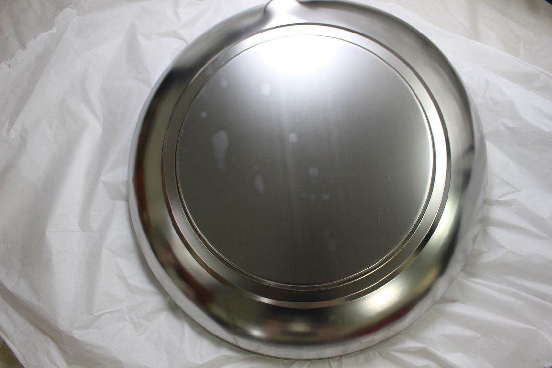 201 304 Stainless Steel Water Tank Covers Lids Caps For Pure Water Storage Needs