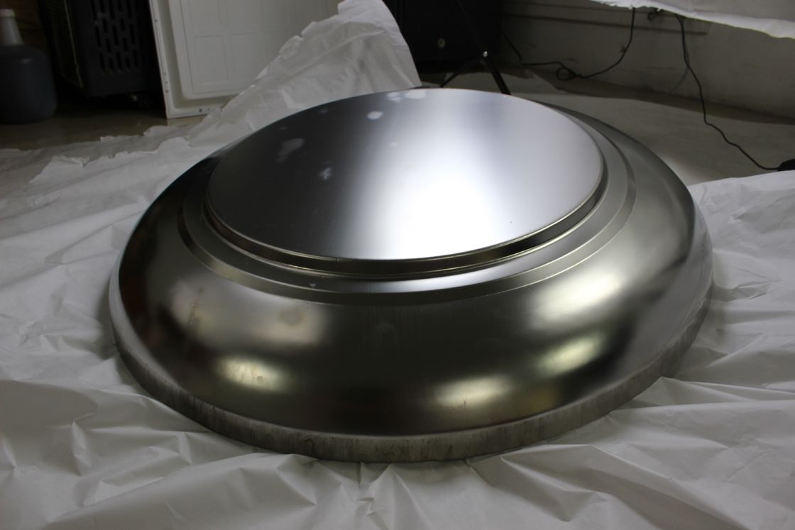 201 304 Stainless Steel Water Tank Covers Lids Caps For Pure Water Storage Needs