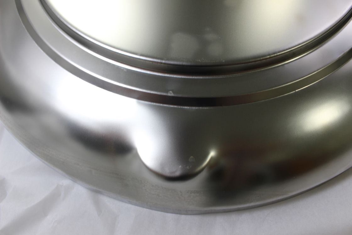 201 304 Stainless Steel Water Tank Covers Lids Caps For Pure Water Storage Needs