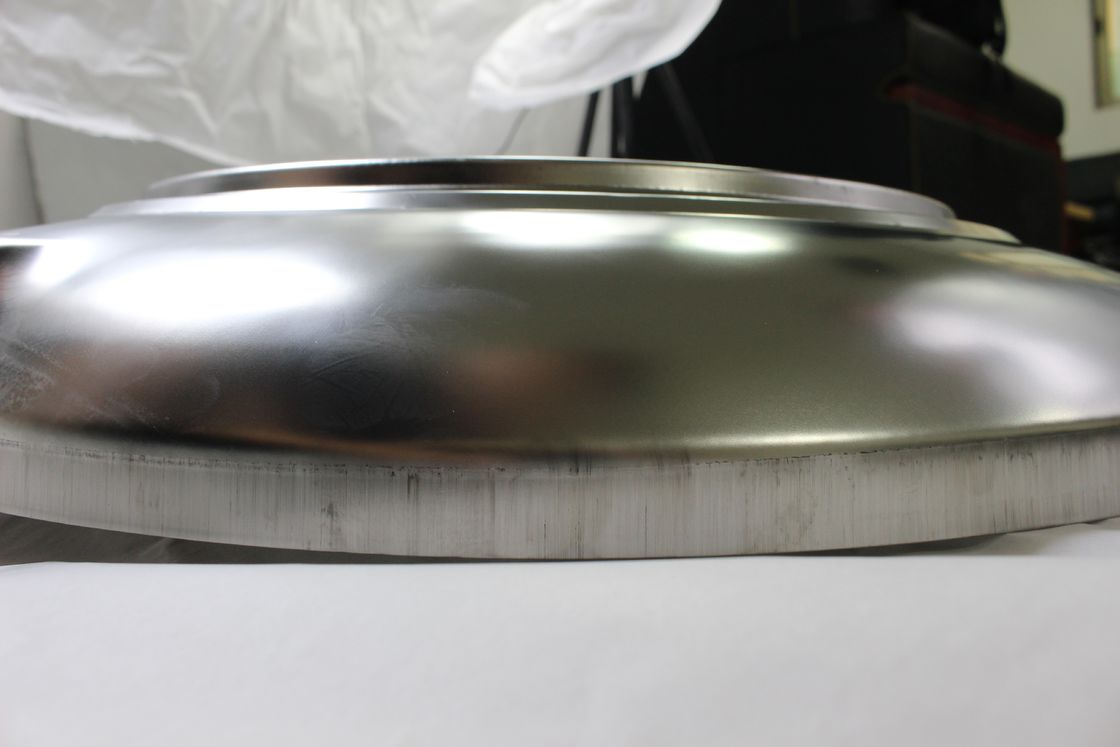 201 304 Stainless Steel Water Tank Covers Lids Caps For Pure Water Storage Needs