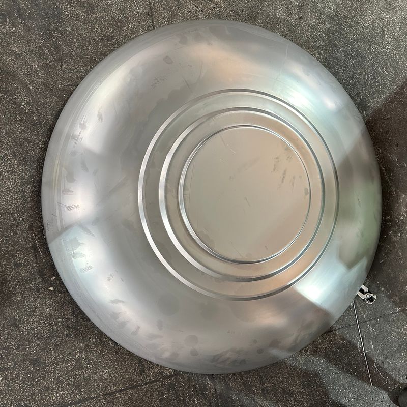 304 Stainless Steel Water Tank Dishes Surface Covers Lids Caps For Pure Water Storage Tank