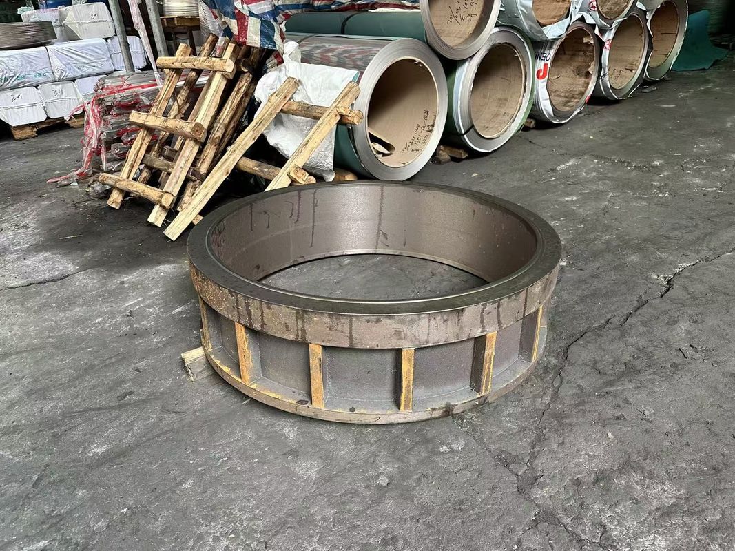 Stainelss Steel Cover Large Size Molds Moulds For Pure Water Storage Tanks