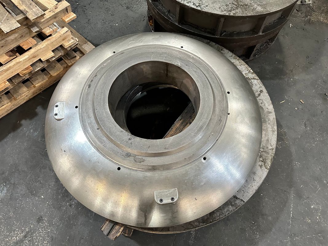 Stainelss Steel Cover Large Size Molds Moulds For Pure Water Storage Tanks