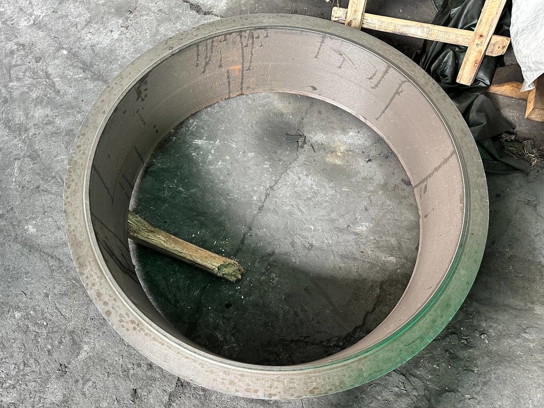 Stainelss Steel Cover Large Size Molds Moulds For Pure Water Storage Tanks