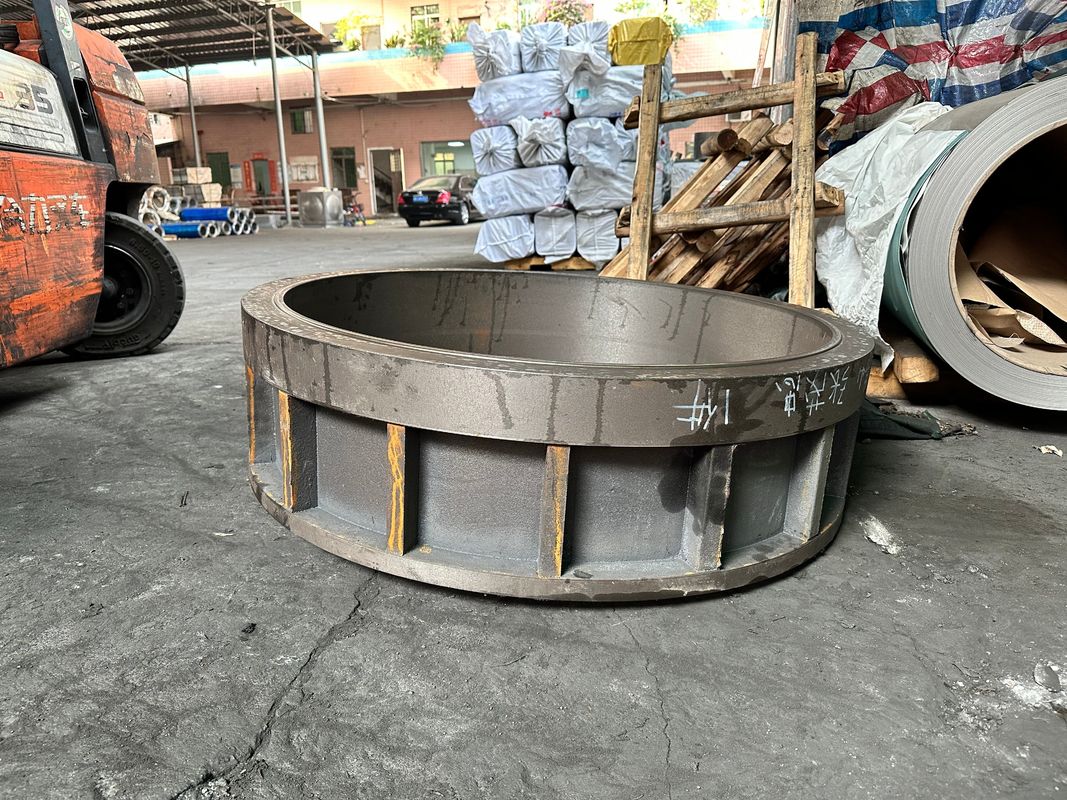 Stainelss Steel Cover Large Size Molds Moulds For Pure Water Storage Tanks