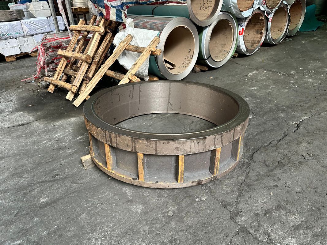 Stainelss Steel Cover Large Size Molds Moulds For Pure Water Storage Tanks