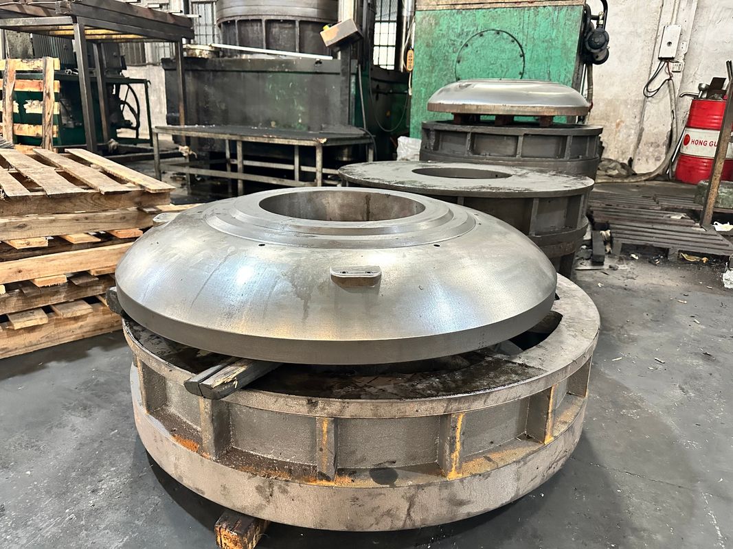 Stainelss Steel Cover Large Size Molds Moulds For Pure Water Storage Tanks